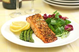 Replacing Part Of Red Meat With Fish Shows Health Benefits