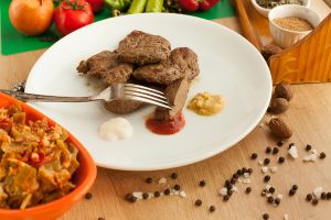 Both White Meat And Red Meat Elevate Cholesterol