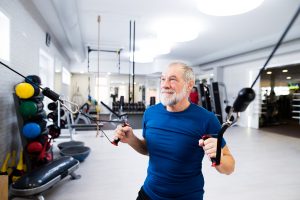 Resistance Training In Seniors Is Essential For Healthy Aging