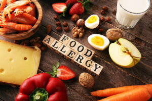 Why We See More Food Allergies