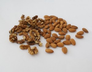 Nuts Cut Heart Attacks And Strokes In Half