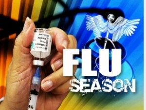 Flu Season Not Over Yet