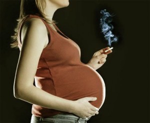 Smoking During Pregnancy Linked To Adult Asthma