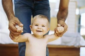 Father's Age Important For Healthy Children