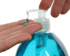 Antibacterial Hand Soaps Pose Hazard