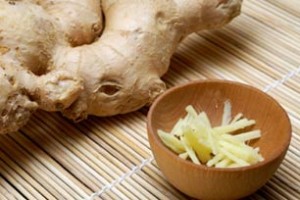 Ginger Kills Ovarian Cancer