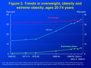 U.S. Dietary Guidelines May Have Contributed To Obesity