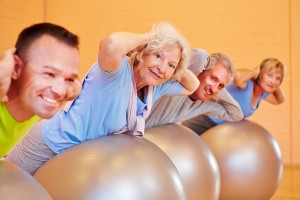 Keep Your Muscles In Older Age