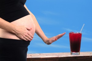 Zero Alcohol In Pregnancy!