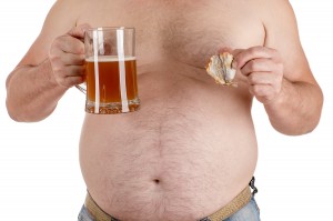 Beer Belly Bad News