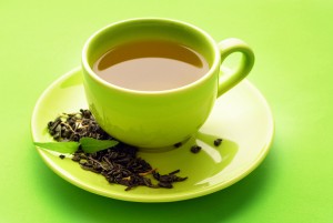 Healing Powers Of Green Tea