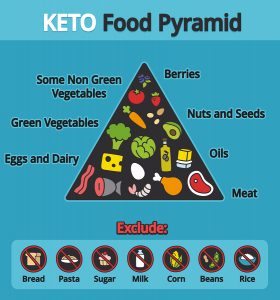 Benefits Of The Ketogenic Diet