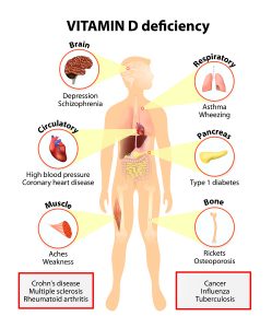 Take Enough Vitamin D3