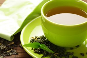 The Benefits Of Drinking Green Tea