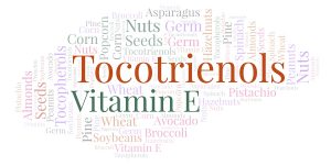Health Benefits of Vitamin E Tocotrienols
