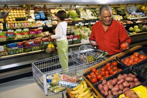 How Healthy Is Food From The Supermarket?