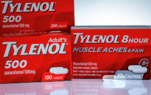 Acetaminophen Damages the Fetus