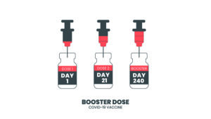 Booster Vaccinations Against Covid-19 Variants are Very Effective