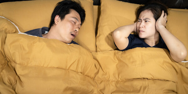 Can Surgery Help with Snoring?