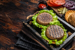 Plant-Based Meat Alternatives are Healthier