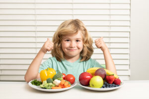 Fruit and Vegetables for Children