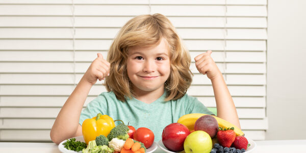 Fruit and Vegetables for Children
