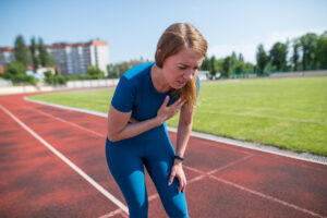 Sudden Cardiac Death in Athletes