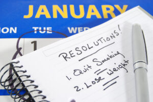 Backup your New Year’s Resolutions by looking at short-term Consequences