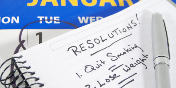 Backup your New Year’s Resolutions by looking at short-term Consequences